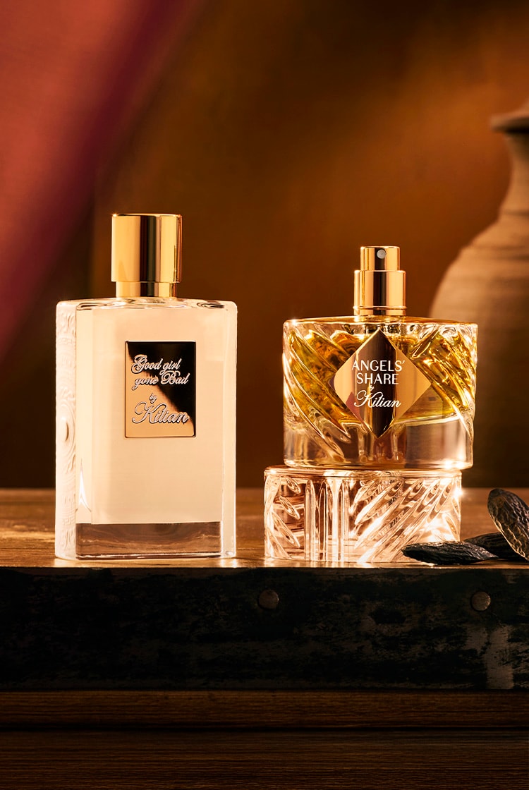 Liquors perfume